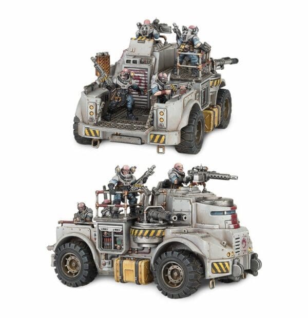 GOLIATH TRUCK – Image 4