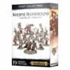 START COLLECTING! KHORNE BLOODBOUND GOREBLADE WARBAND