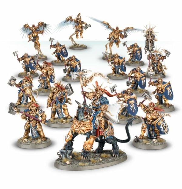 START COLLECTING! STORMCAST ETERNALS THUNDERSTRIKE BROTHERHOOD – Image 2