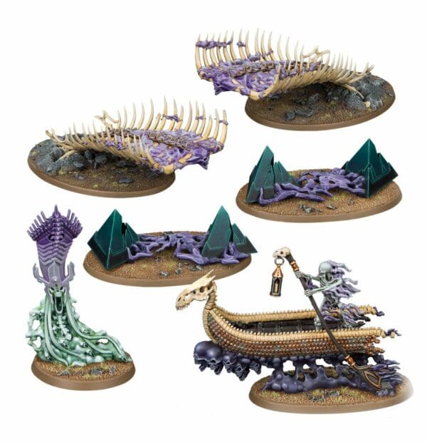 WARHAMMER AGE OF SIGMAR: POUVOIR INTERDIT