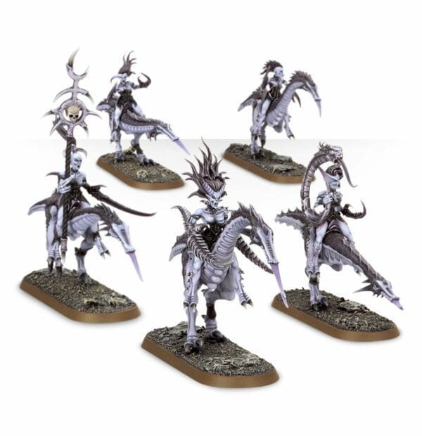 VENEUSES DE SLAANESH