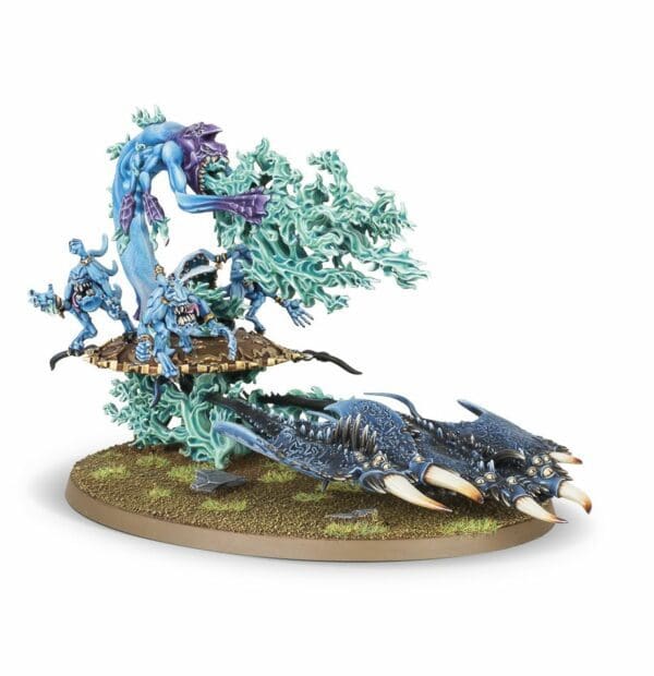 BURNING CHARIOT OF TZEENTCH – Image 2