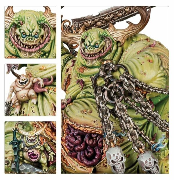 GREAT UNCLEAN ONE – Image 2