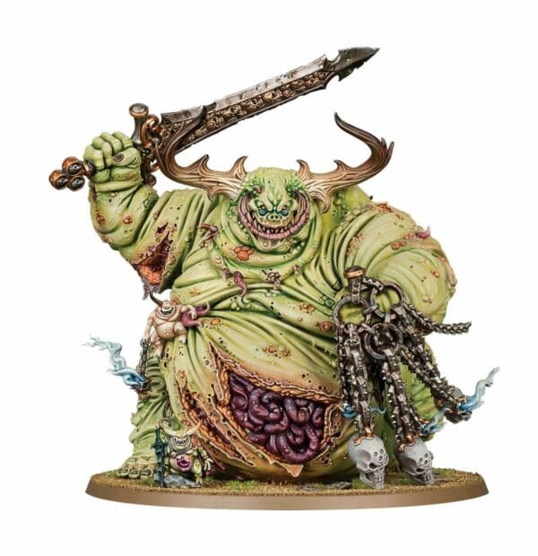 GREAT UNCLEAN ONE – Image 3