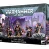 FRÈRES D'ÉPÉE BLACK TEMPLARS