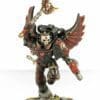 BLOOD ANGELS CHAPLAIN WITH JUMP PACK