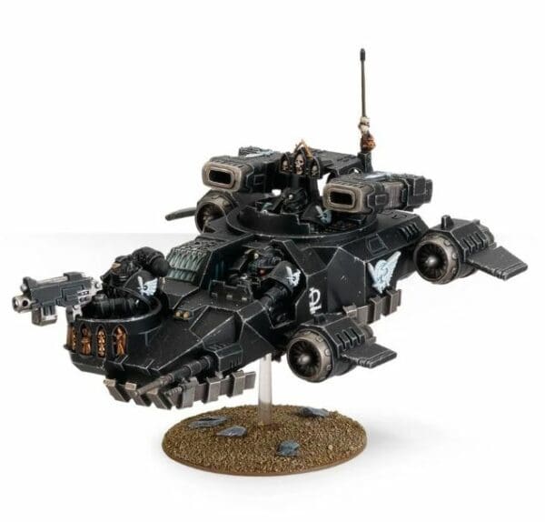 LAND SPEEDER VENGEANCE