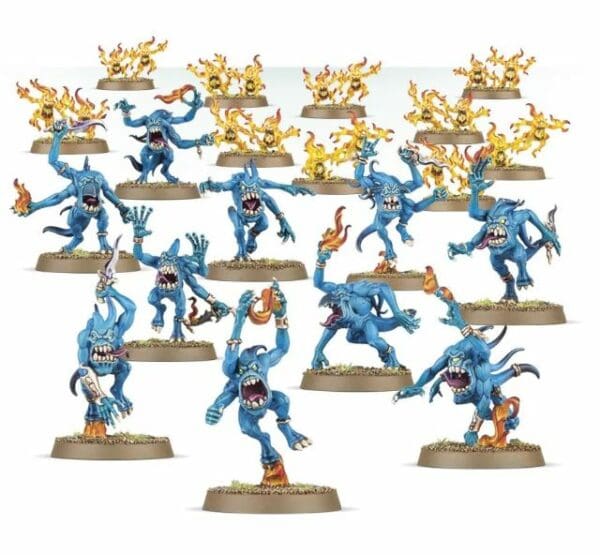 BLUE HORRORS OF TZEENTCH – Image 2