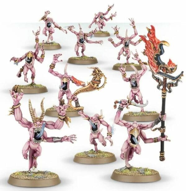 PINK HORRORS OF TZEENTCH – Image 2