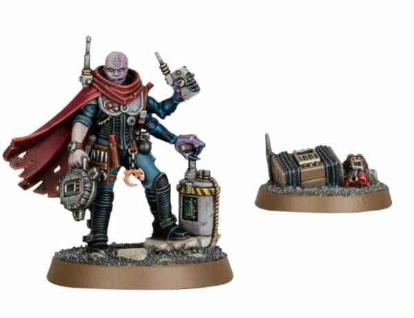 SABOTEUR REDUCTUS