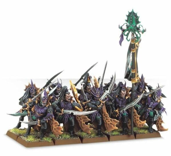 BLACK ARK CORSAIRS