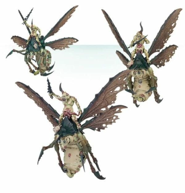 PLAGUE DRONES OF NURGLE – Image 2