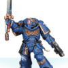 PRIMARIS LIEUTENANT AVEC ÉPÉE ÉNERGÉTIQUE
