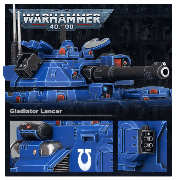 GLADIATOR LANCER – Image 2