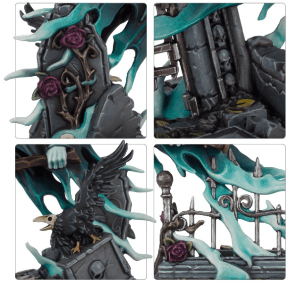 EASY TO BUILD GLAIVEWRAITH STALKERS – Image 2