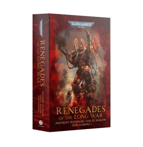 RENEGADES OF THE LONG WAR PB (ENGLISH)