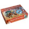 LES LÉGENDAIRES - LE JEU D'AVENTURES
