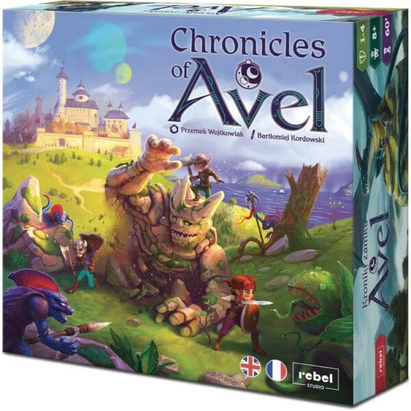 CHRONICLES OF AVEL