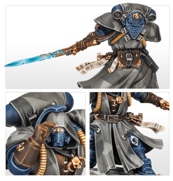 PRIMARIS LIBRARIAN EN ARMURE PHOBOS – Image 5