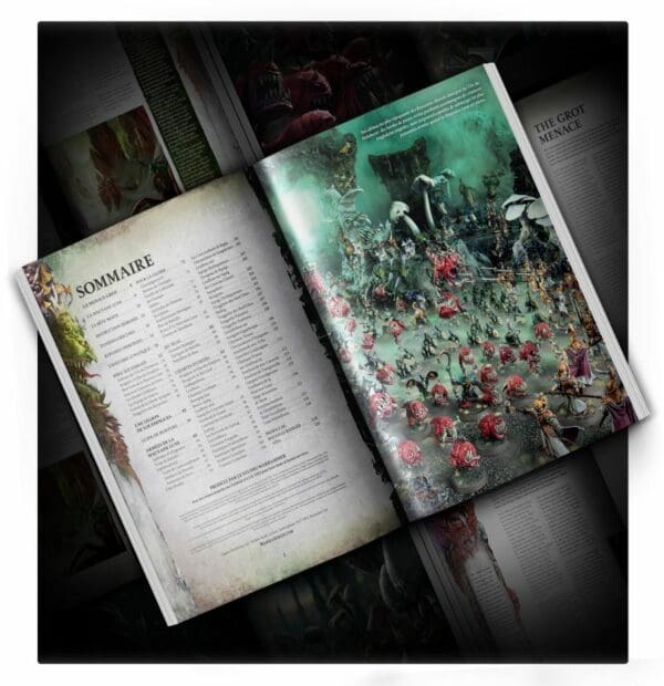 TOME DE BATAILLE: GLOOMSPITE GITZ – Image 2