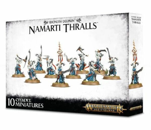 NAMARTI THRALLS