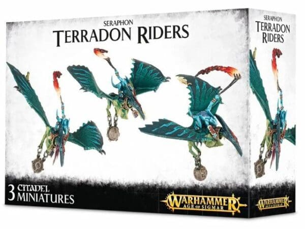 TERRADON RIDERS