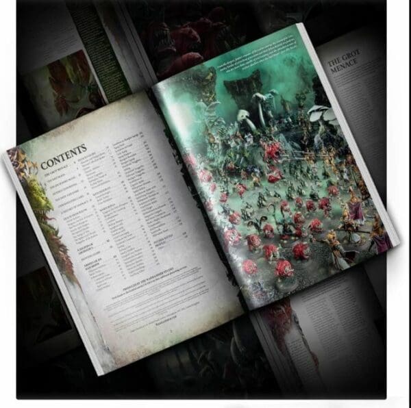 BATTLETOME: GLOOMSPITE GITZ (ANGLAIS) – Image 2