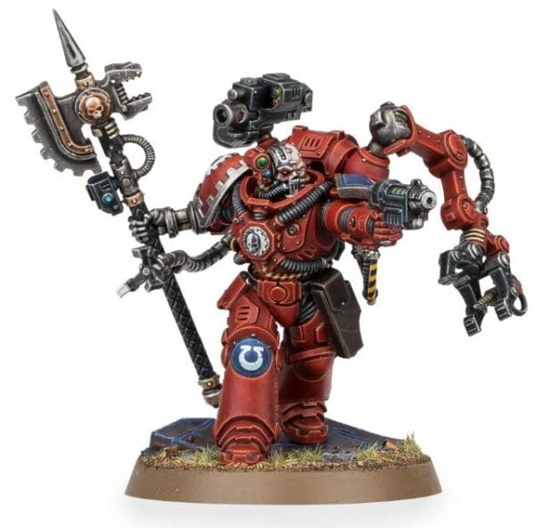 SPACE MARINES: TECHMARINE – Image 2