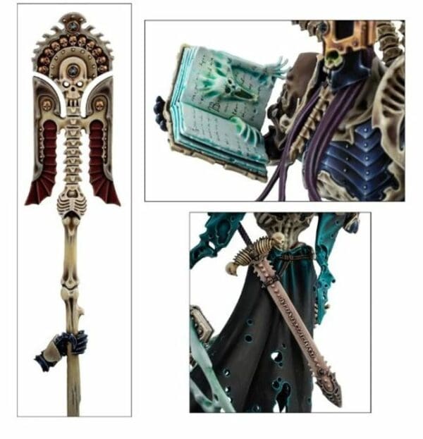 NAGASH, SUPREME LORD OF THE UNDEAD – Image 4