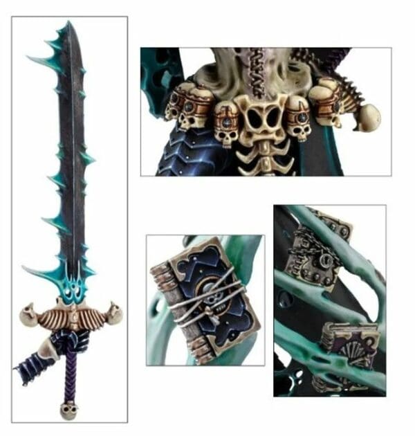 NAGASH, SUPREME LORD OF THE UNDEAD – Image 5