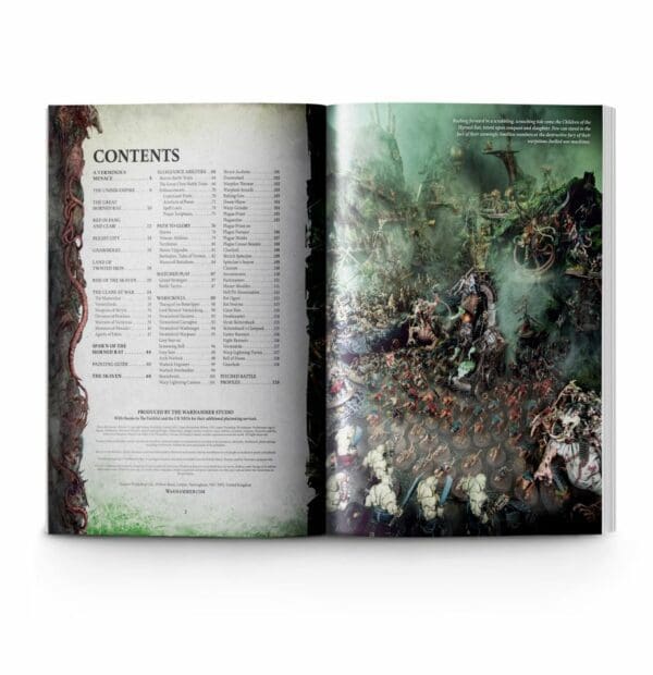 BATTLETOME: SKAVEN (ANGLAIS) – Image 3