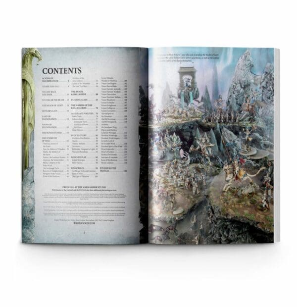 BATTLETOME: LUMINETH REALM-LORDS (ANGLAIS) – Image 3