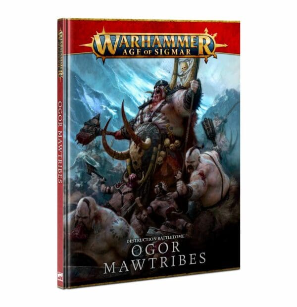 BATTLETOME: OGOR MAWTRIBES (ANGLAIS)