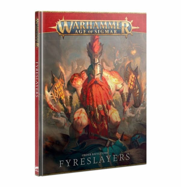 BATTLETOME: FYRESLAYERS (ANGLAIS)