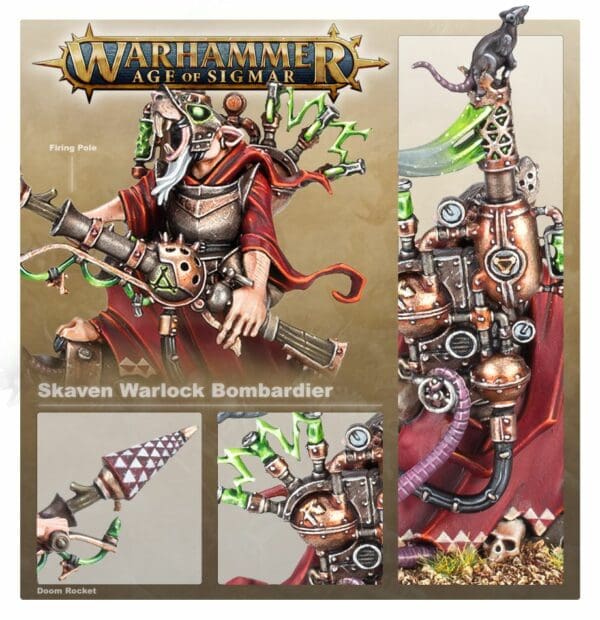 WARLOCK BOMBARDIER – Image 3