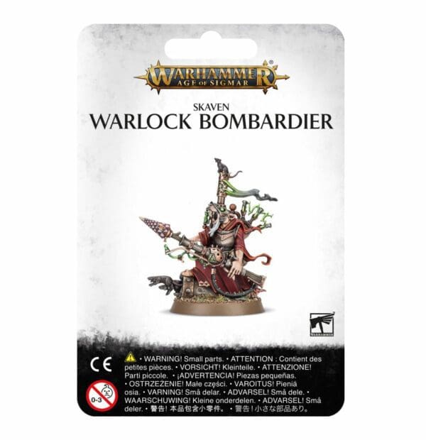 WARLOCK BOMBARDIER