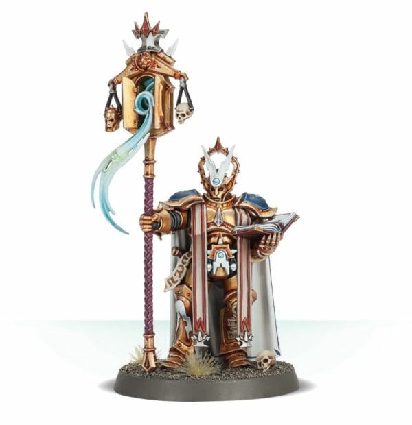 STORMCAST ETERNALS LORD-EXORCIST – Image 2