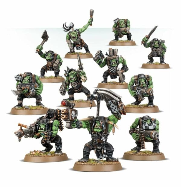 ORKS: BOYZ – Image 2