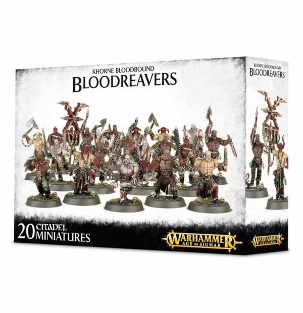 BLOODREAVERS