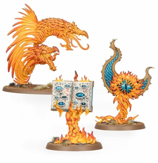 SORTS PERSISTANTS: DISCIPLES OF TZEENTCH – Image 2