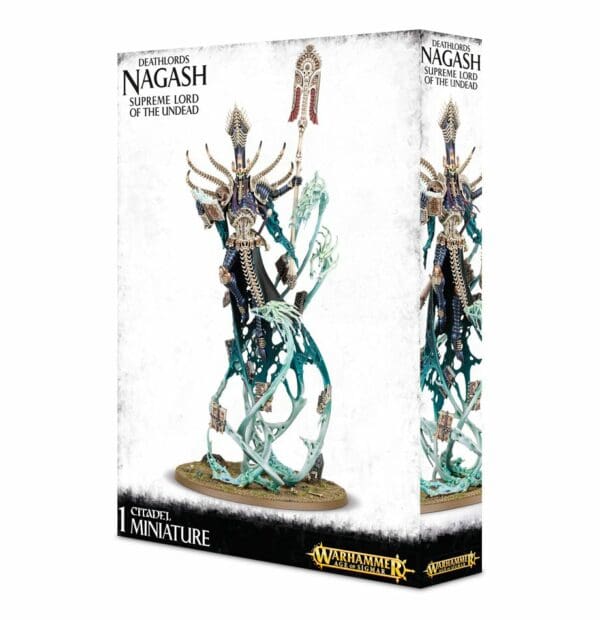 NAGASH, SUPREME LORD OF THE UNDEAD