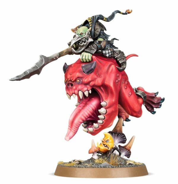 LOONBOSS SUR GIANT CAVE SQUIG – Image 2