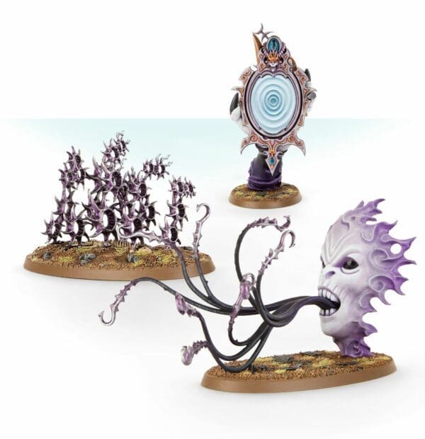 SORTS PERSISTANTS: HEDONITES OF SLAANESH – Image 2