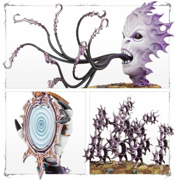 SORTS PERSISTANTS: HEDONITES OF SLAANESH – Image 3