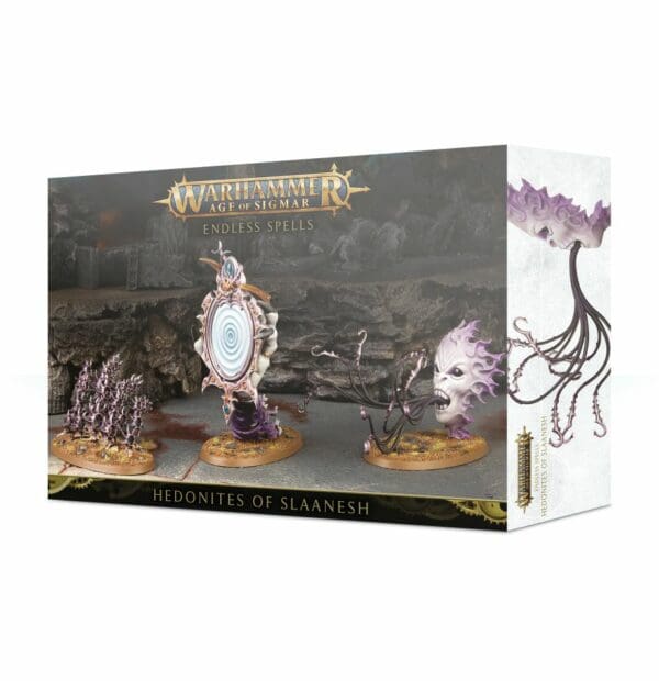 SORTS PERSISTANTS: HEDONITES OF SLAANESH