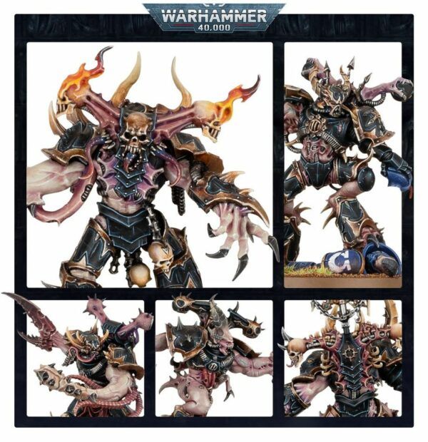 CHAOS SPACE MARINES: POSSÉDÉS – Image 3