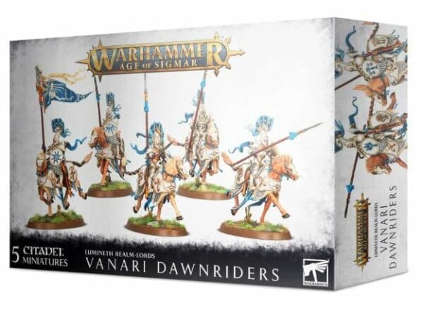 VANARI DAWNRIDERS