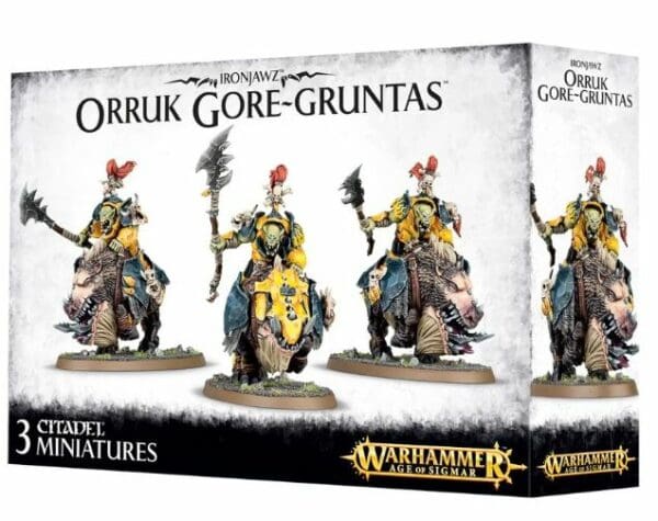 GORE-GRUNTAS