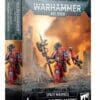 SPACE MARINES: TECHMARINE