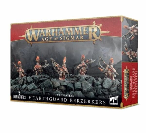 HEARTHGUARD BERZERKERS